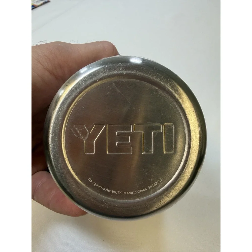 Yeti rambler 12
